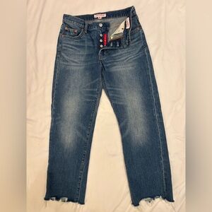 Lucky Brand High Rise Blue Jeans